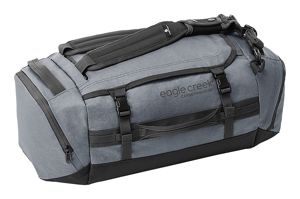 Eagle Creek Cargo Hauler Duffel 40L Charcoal