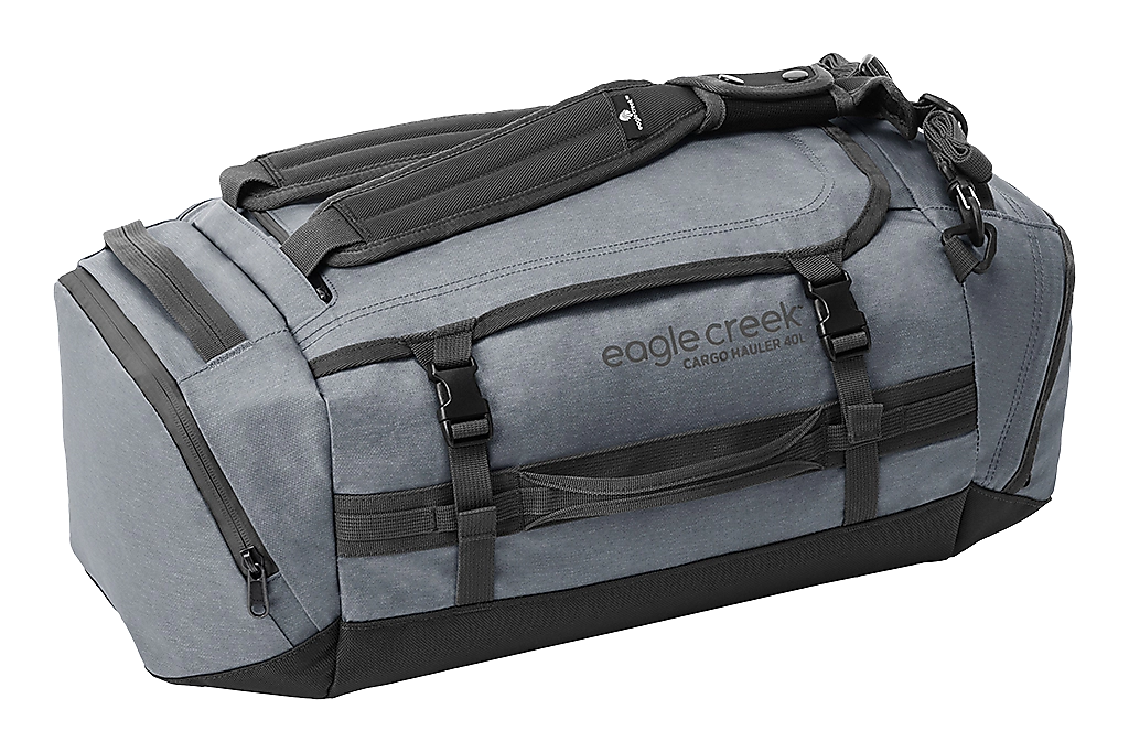 Eagle Creek Cargo Hauler Duffel 40L Charcoal