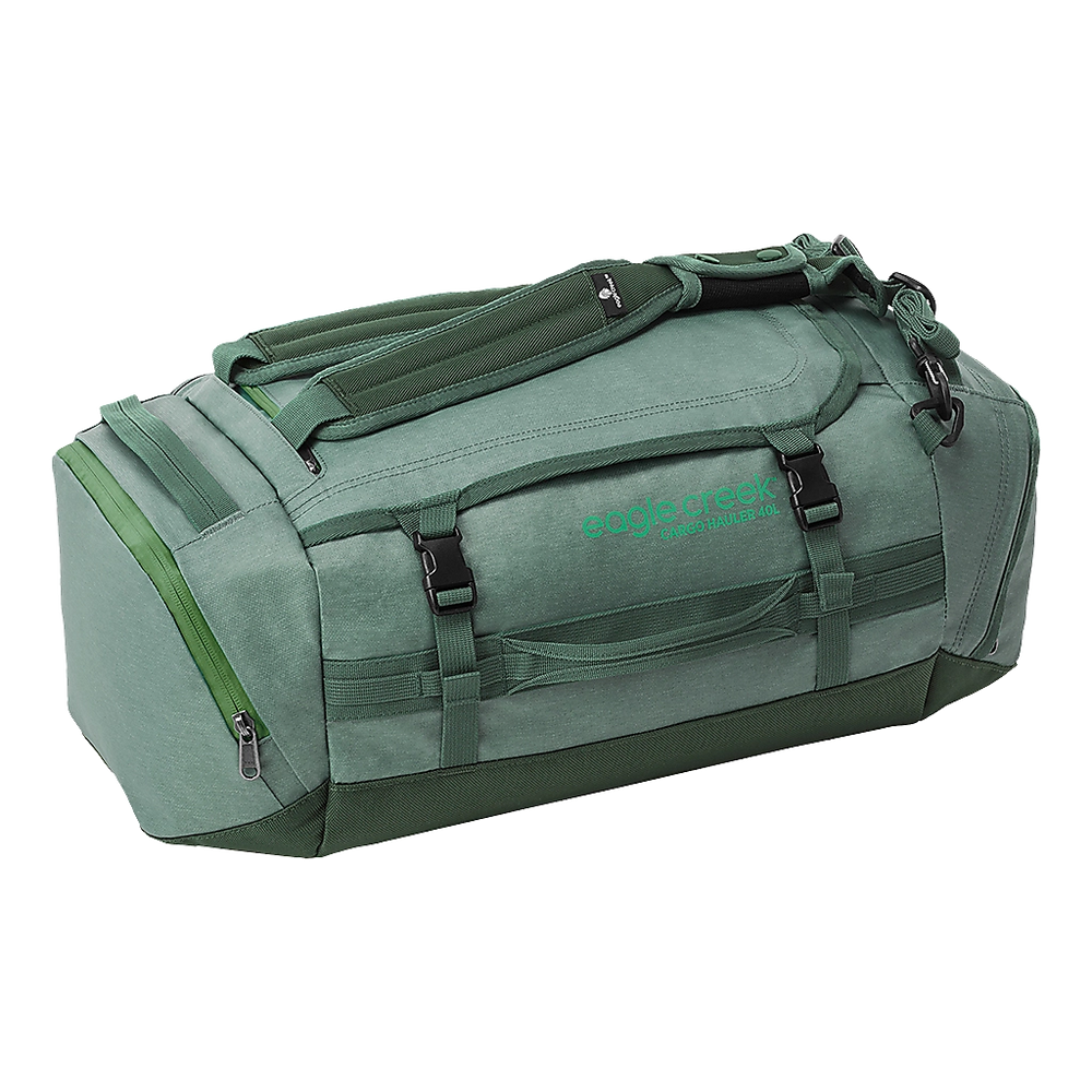 Eagle Creek Cargo Hauler Duffel 40L Duck Green