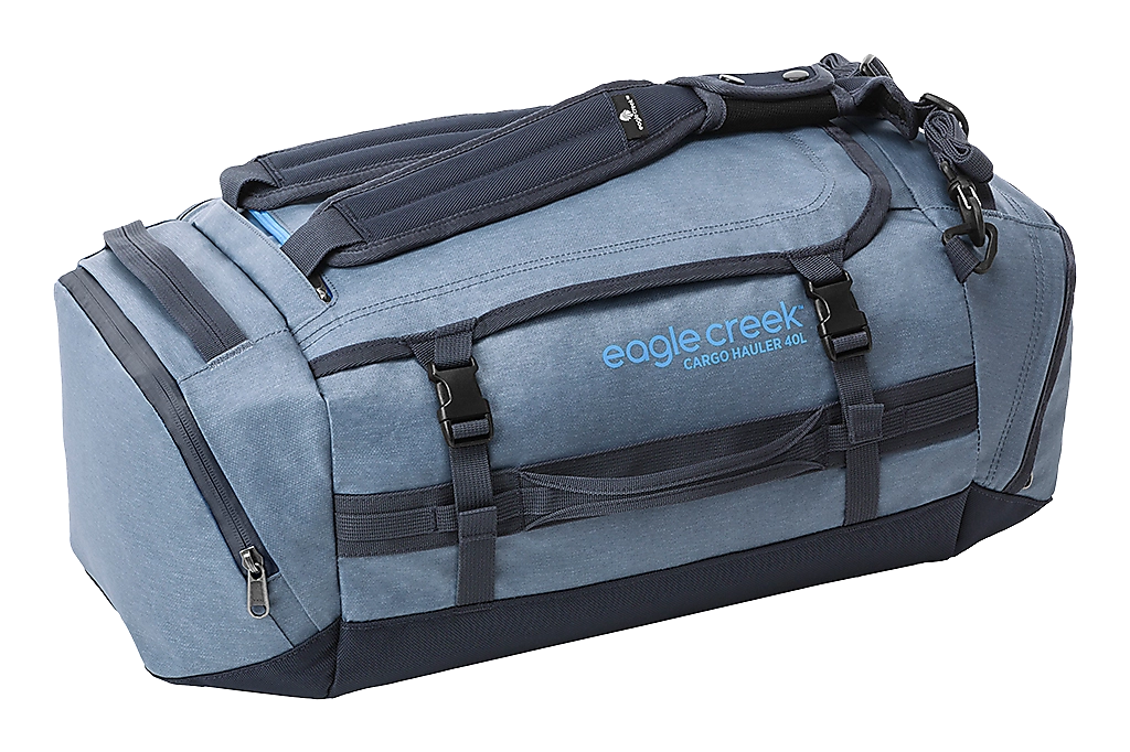 Eagle Creek Cargo Hauler Duffel 40L Glacier Blue