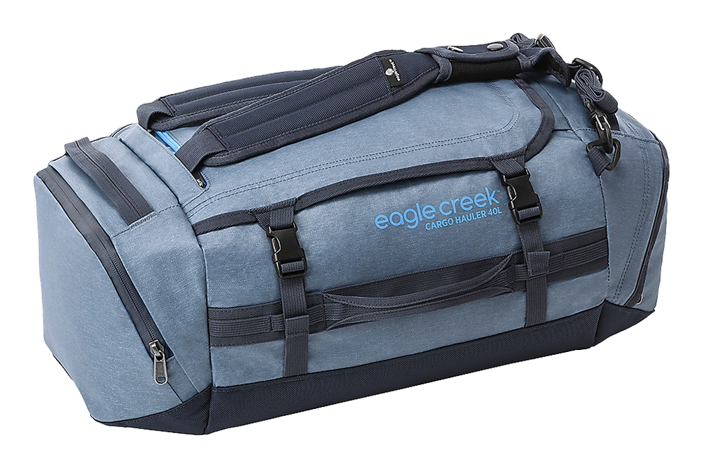 Eagle Creek Cargo Hauler Duffel 40L Glacier Blue