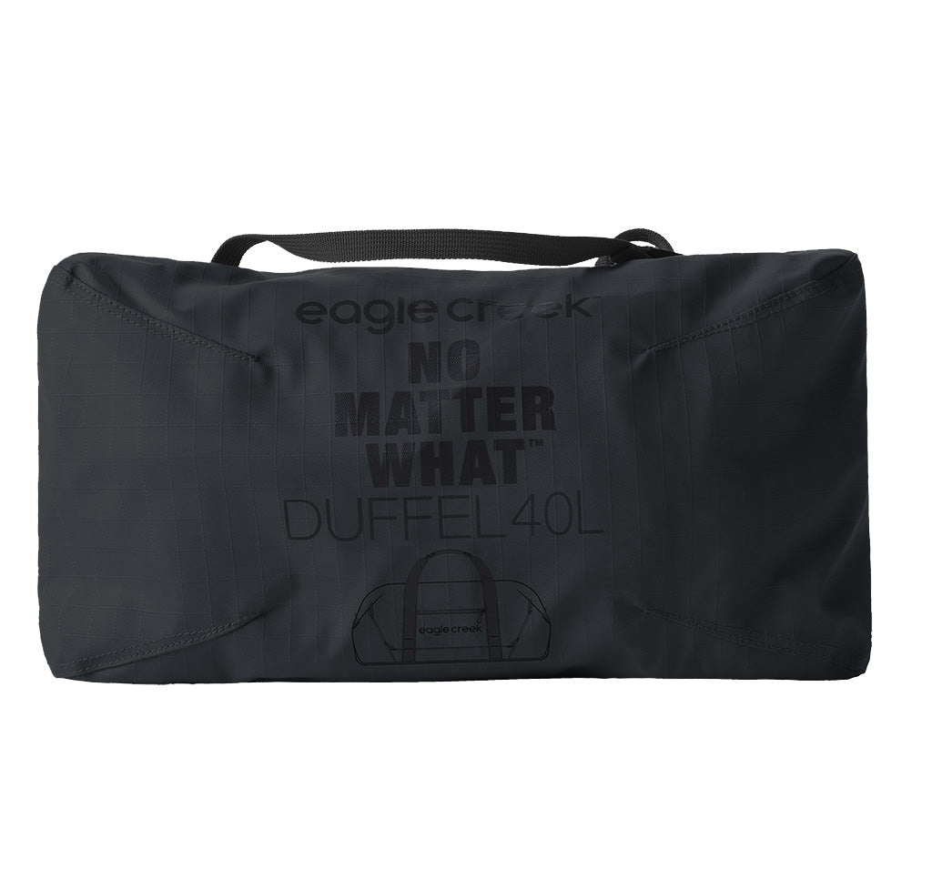 Eagle Creek No Matter What Duffel 40L Black