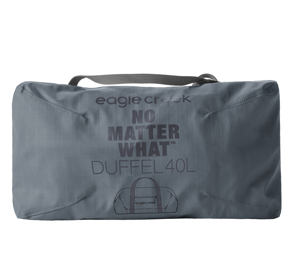 Eagle Creek No Matter What Duffel 40L Smoke