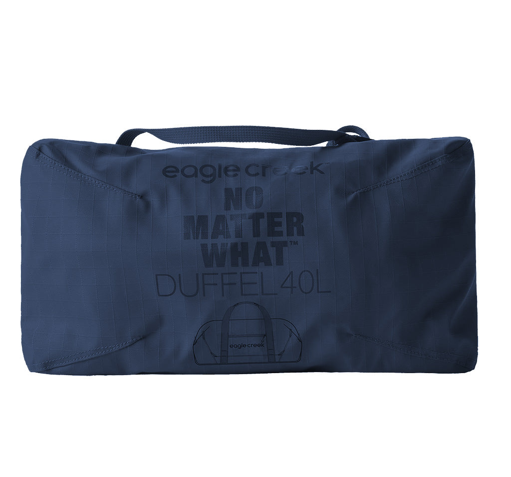Eagle Creek No Matter What Duffel 40L Atlantic Blue