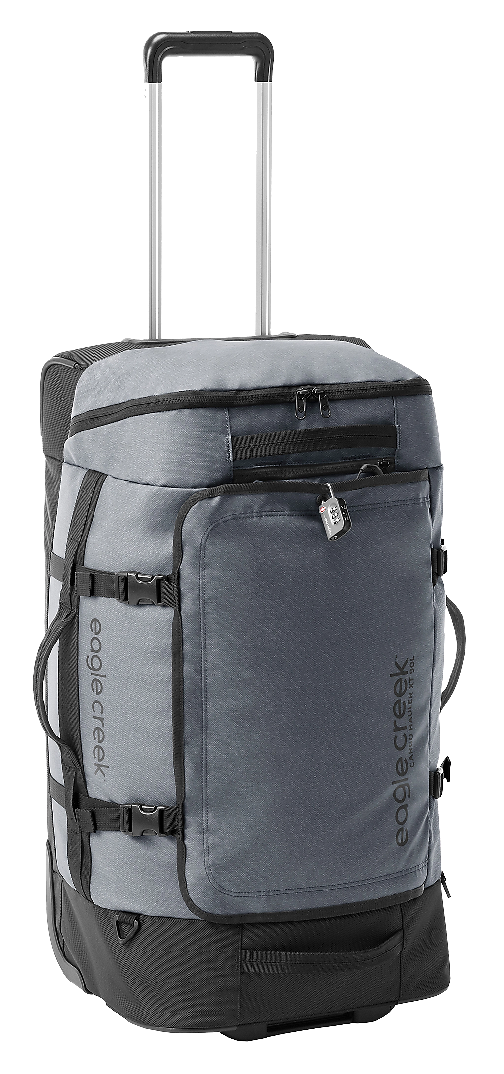 Eagle Creek Cargo Hauler XT Wheeled Duffel 90L Charcoal