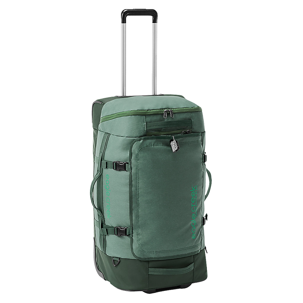 Eagle Creek Cargo Hauler XT Wheeled Duffel 90L Duck Green