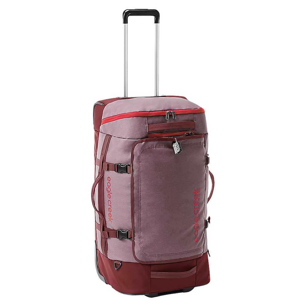 Eagle Creek Cargo Hauler XT Wheeled Duffel 90L Currant