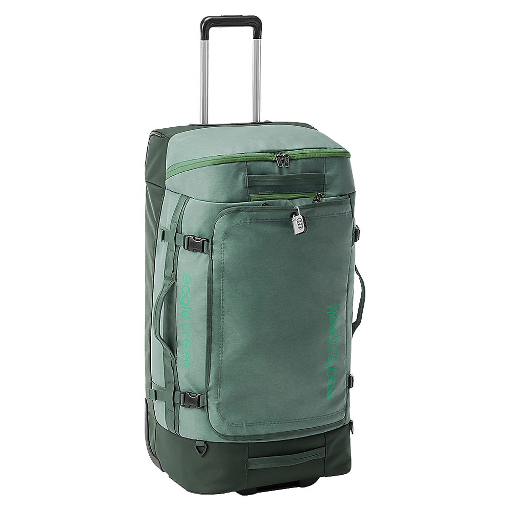 Eagle Creek Cargo Hauler XT Wheeled Duffel 120L Duck Green