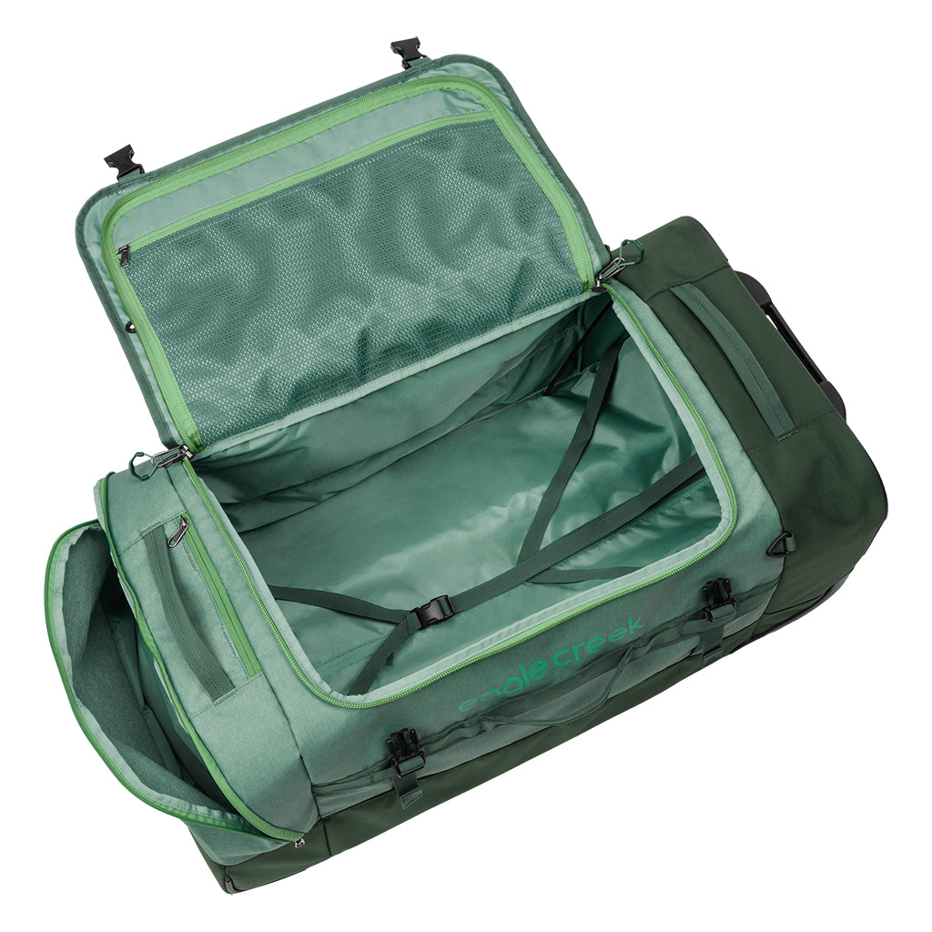 Eagle Creek Cargo Hauler XT Wheeled Duffel 120L Duck Green