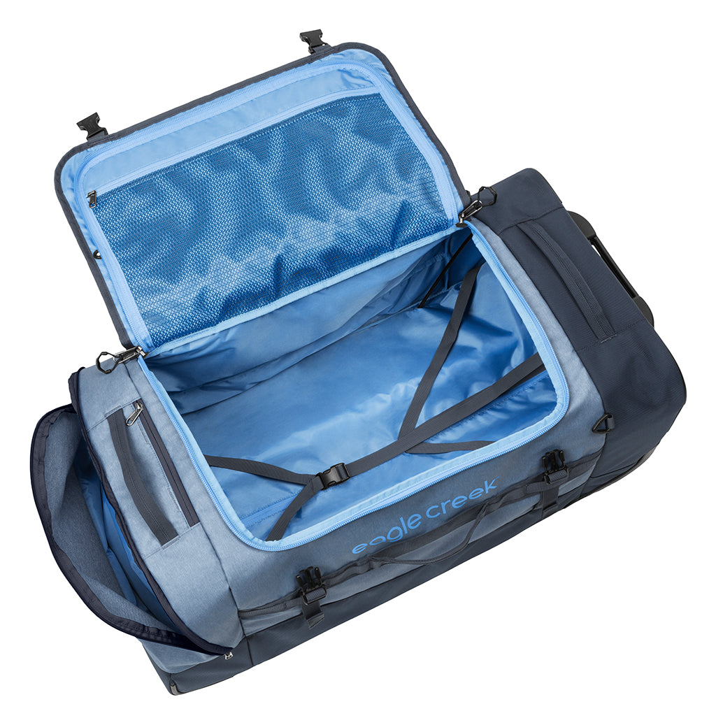 Eagle Creek Cargo Hauler XT Wheeled Duffel 120L Glacier Blue