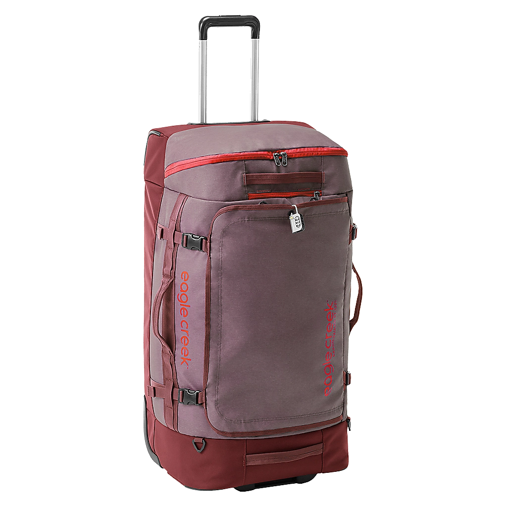 Eagle Creek Cargo Hauler XT Wheeled Duffel 120L Currant