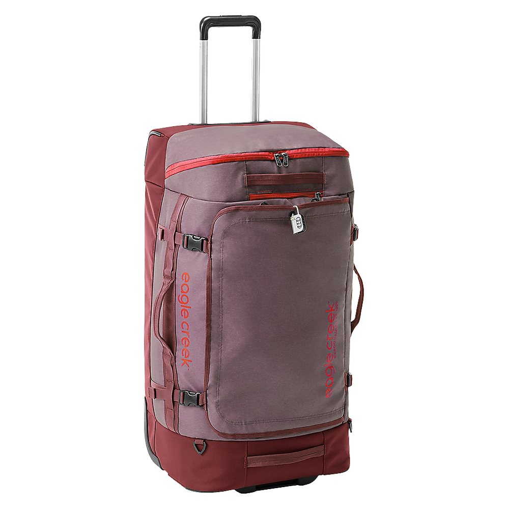 Eagle Creek Cargo Hauler XT Wheeled Duffel 120L Currant