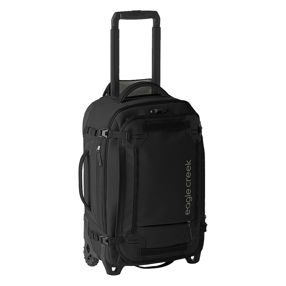 Eagle Creek Gear Warrior XE 2 Wheel Convertible Carry On Black