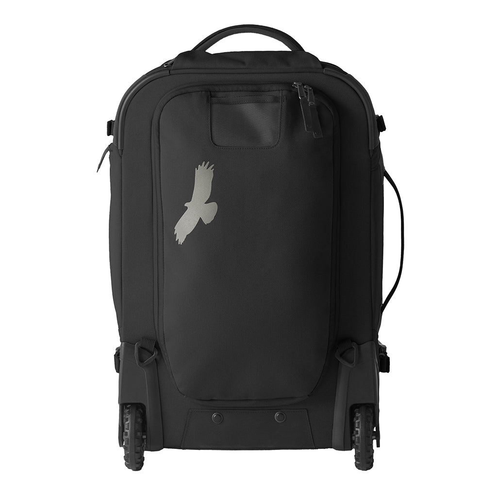 Eagle Creek Gear Warrior XE 2 Wheel Convertible Carry On Black