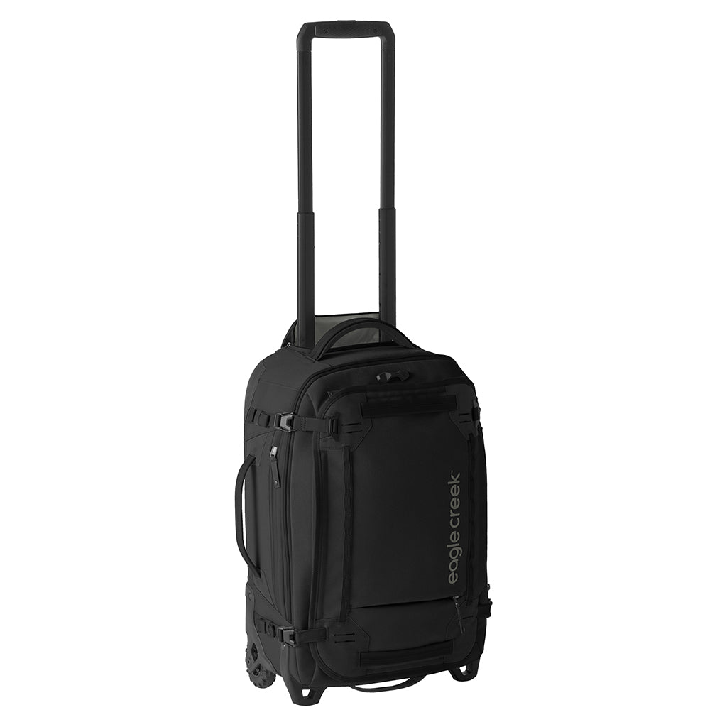 Eagle Creek Gear Warrior XE 2 Wheel Convertible Carry On Black