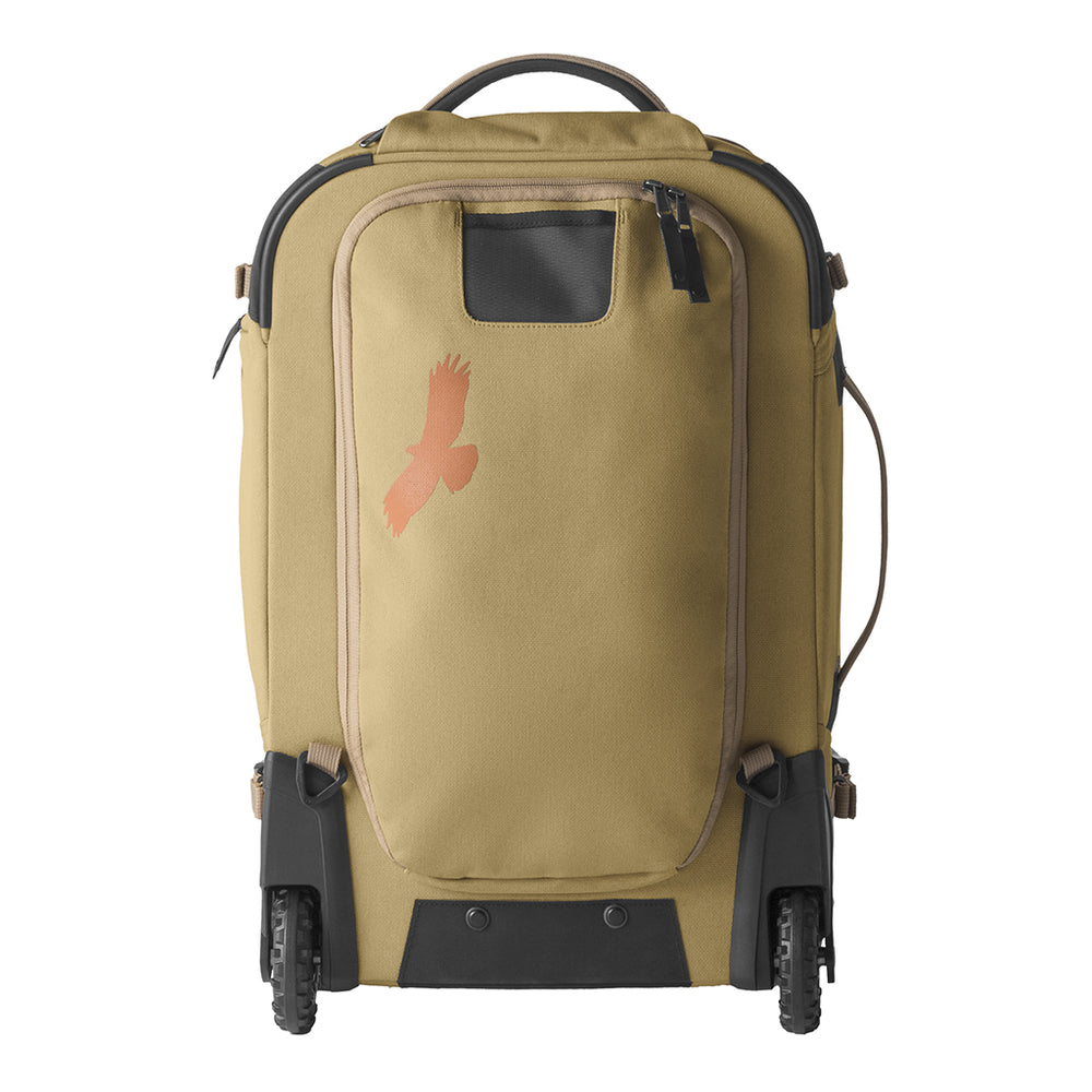 Eagle Creek Gear Warrior XE 2 Wheel Convertible Carry On Sand Dune