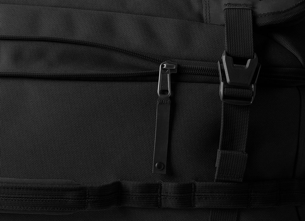 Eagle Creek Gear Warrior XE 4 Wheeled Carry On Black