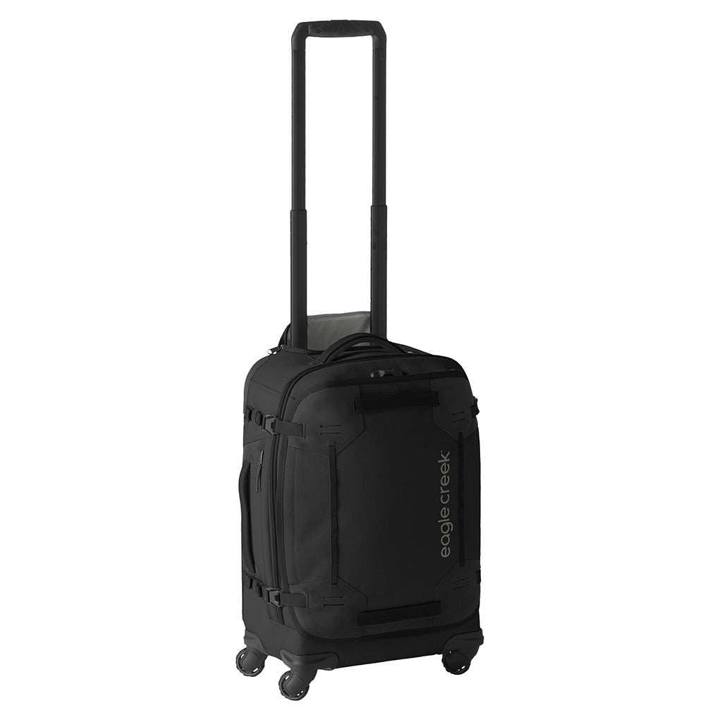 Eagle Creek Gear Warrior XE 4 Wheeled Carry On Black