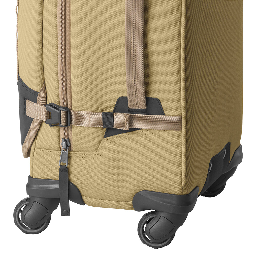 Eagle Creek Gear Warrior XE 4 Wheeled Carry On Sand Dune