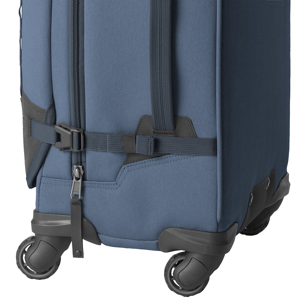 Eagle Creek Gear Warrior XE 4 Wheeled Carry On Blue Jay
