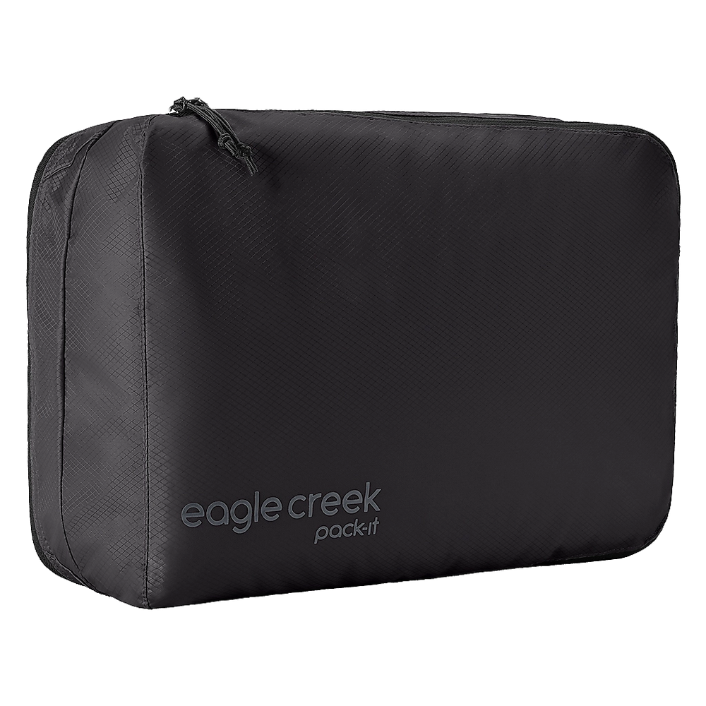 Eagle Creek Pack-It Isolate Clean/Dirty Cube M Black