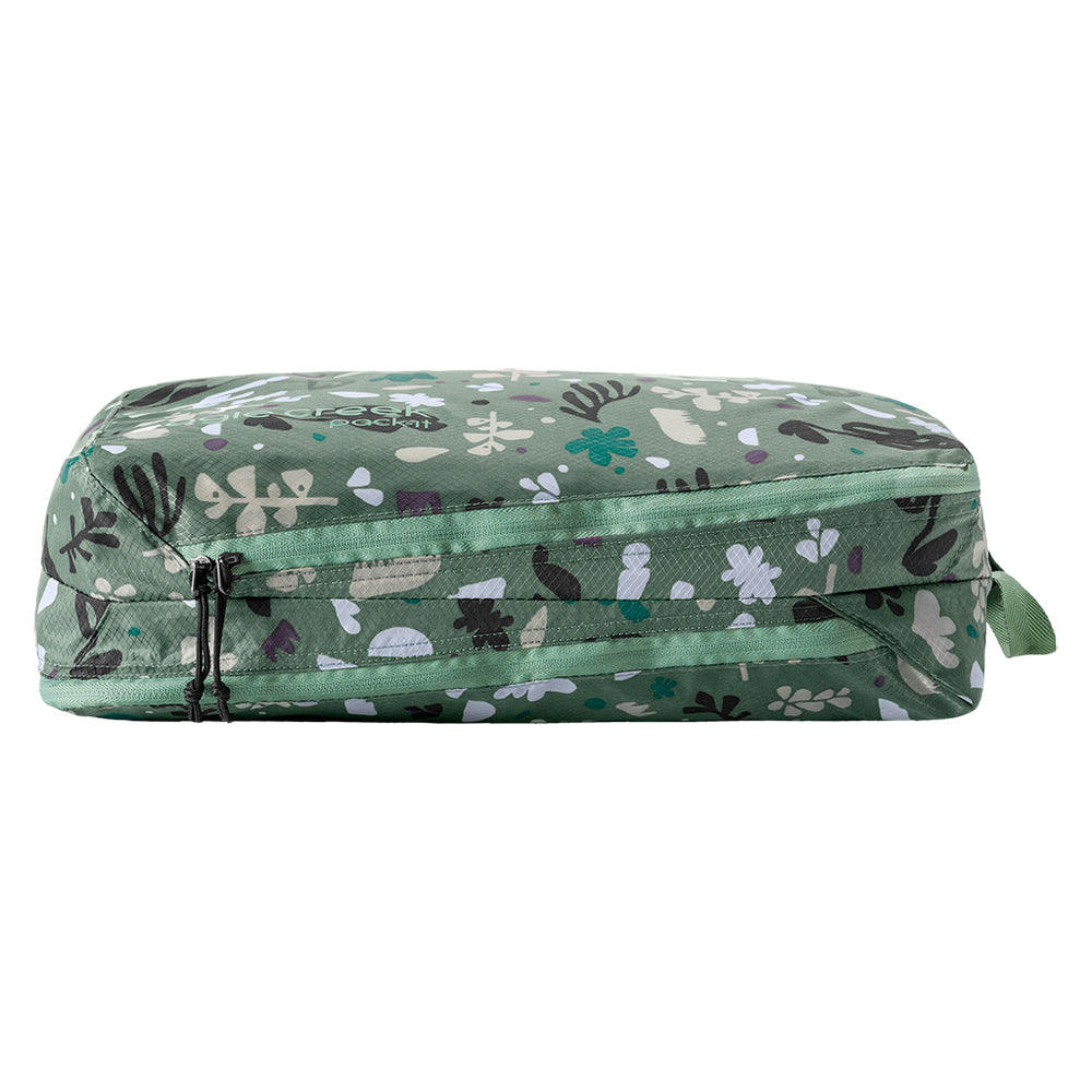 Eagle Creek Pack-It Isolate Clean/Dirty Cube M Roots And Shoots: Duck Green