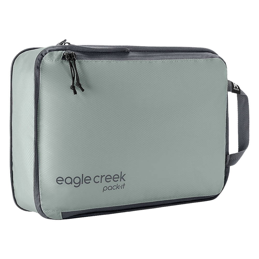 Eagle Creek Pack-It Isolate Compression Cube M Storm Grey
