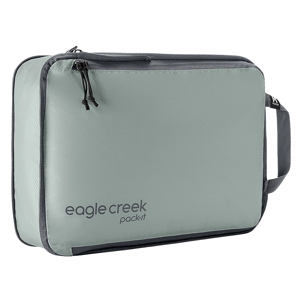 Eagle Creek Pack-It Isolate Compression Cube M Storm Grey