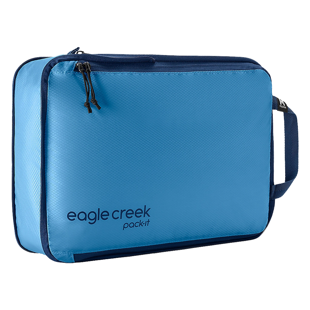Eagle Creek Pack-It Isolate Compression Cube M Blue Dawn