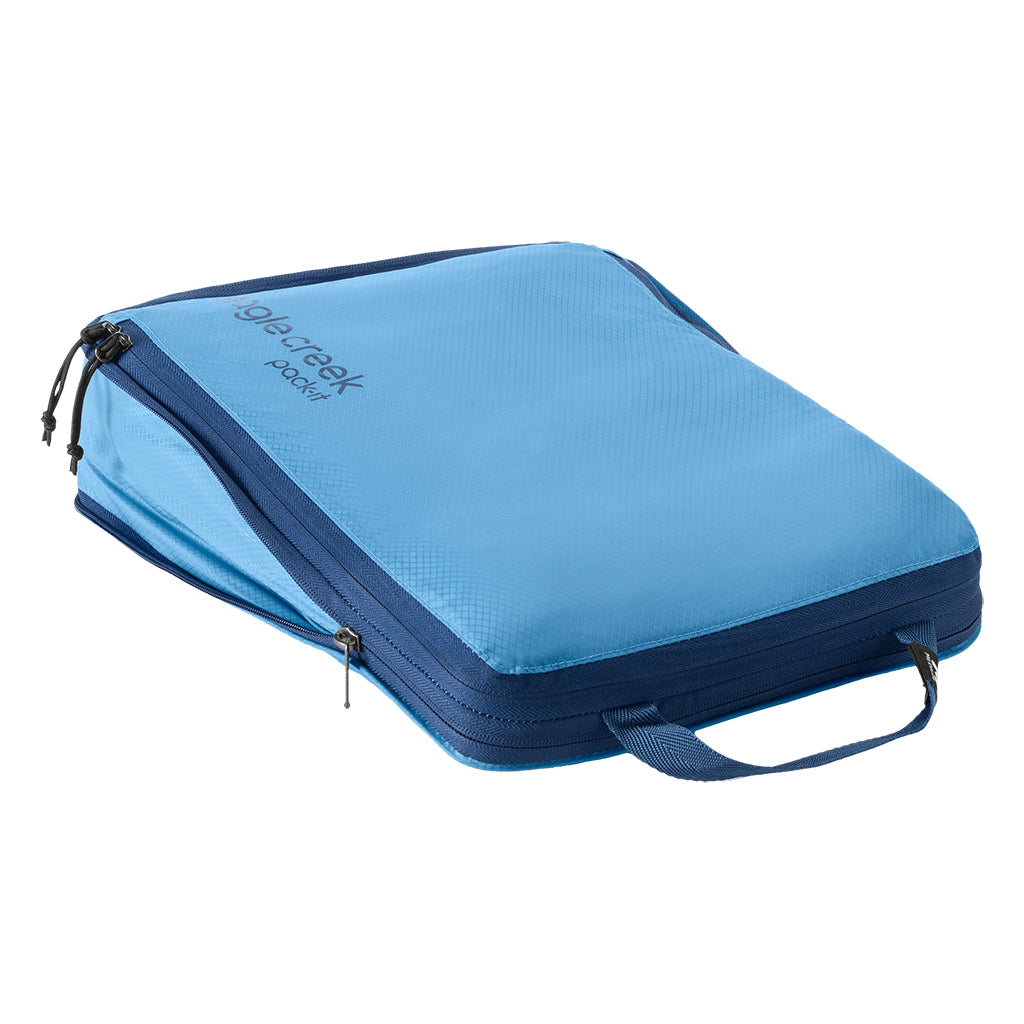 Eagle Creek Pack-It Isolate Compression Cube M Blue Dawn