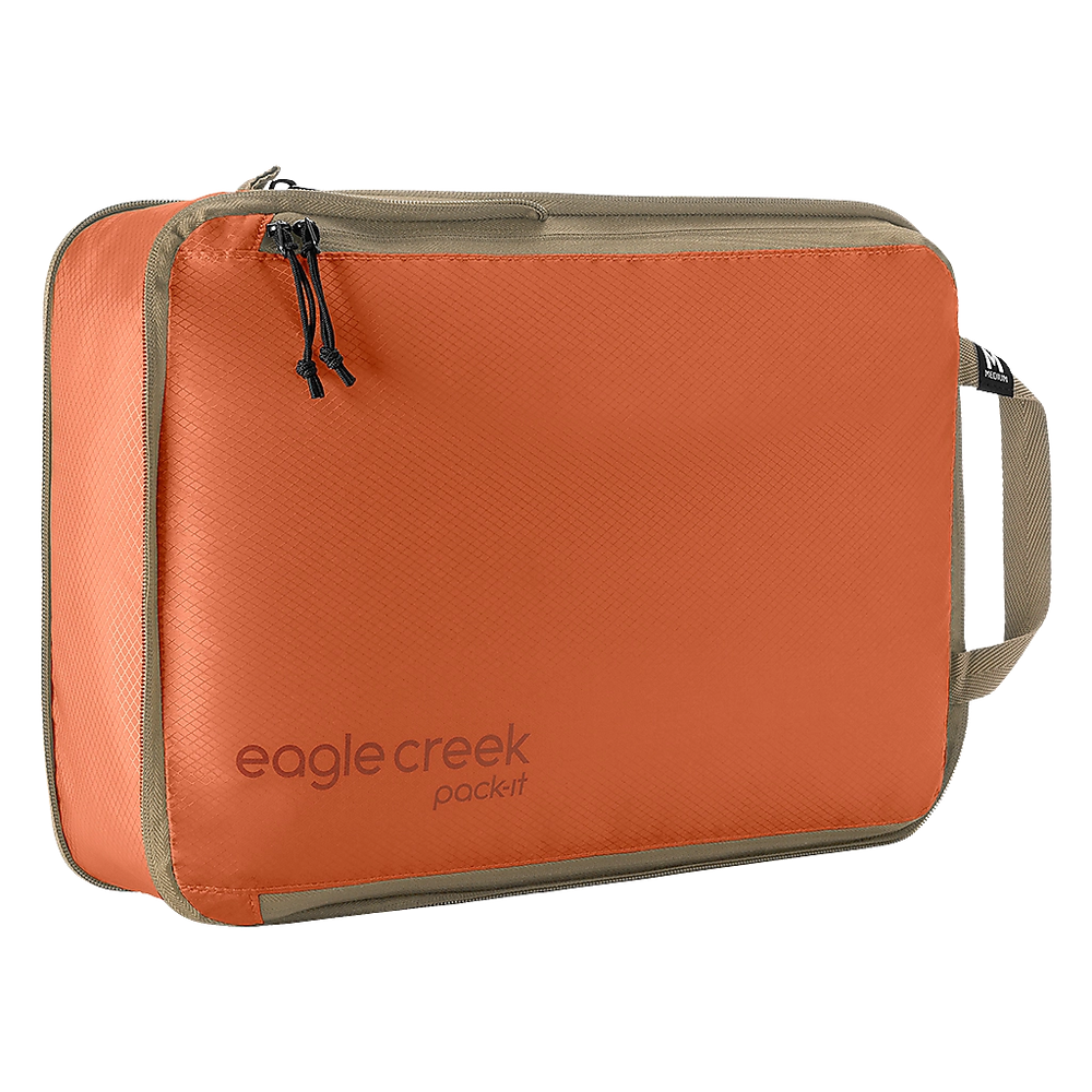 Eagle Creek Pack-It Isolate Compression Cube M Mandarin