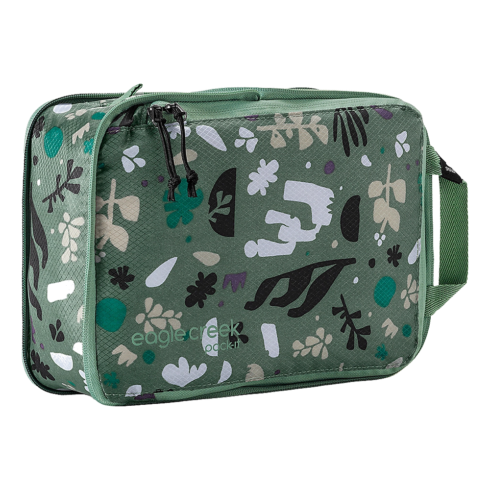 Eagle Creek Pack-It Isolate Compression Cube S Roots And Shoots: Duck Green