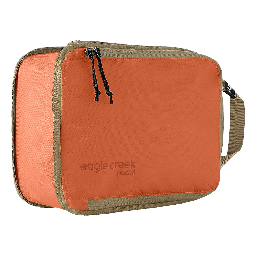 Eagle Creek Pack-It Isolate Compression Cube S Mandarin