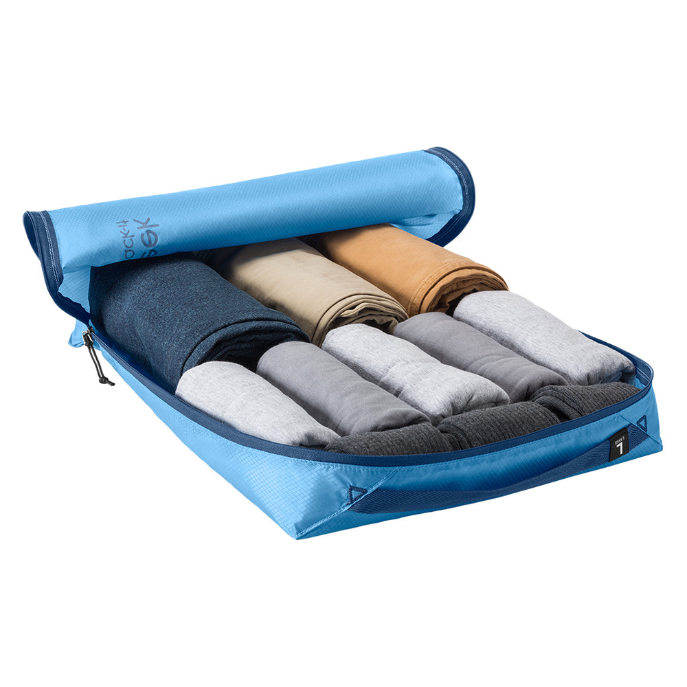Eagle Creek Pack-It Isolate Cube L Blue Dawn