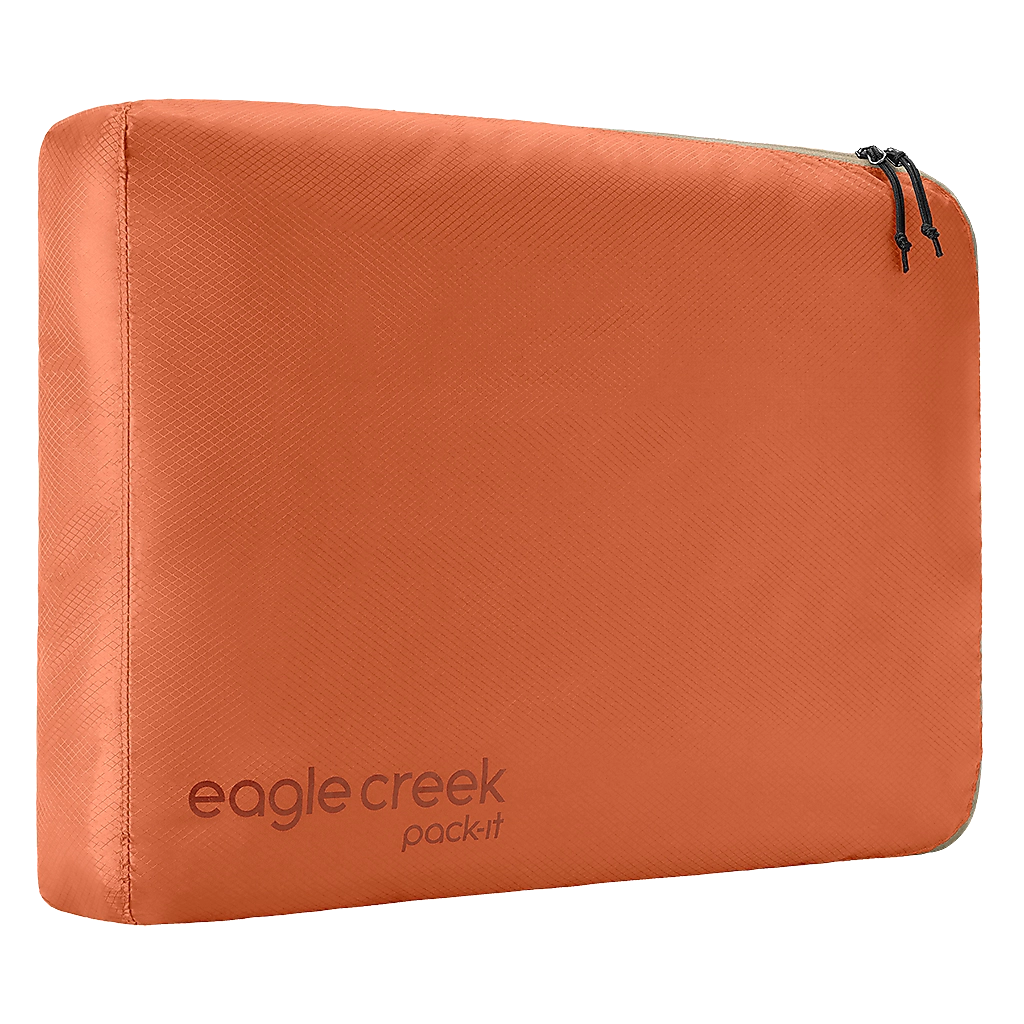 Eagle Creek Pack-It Isolate Cube L Mandarin