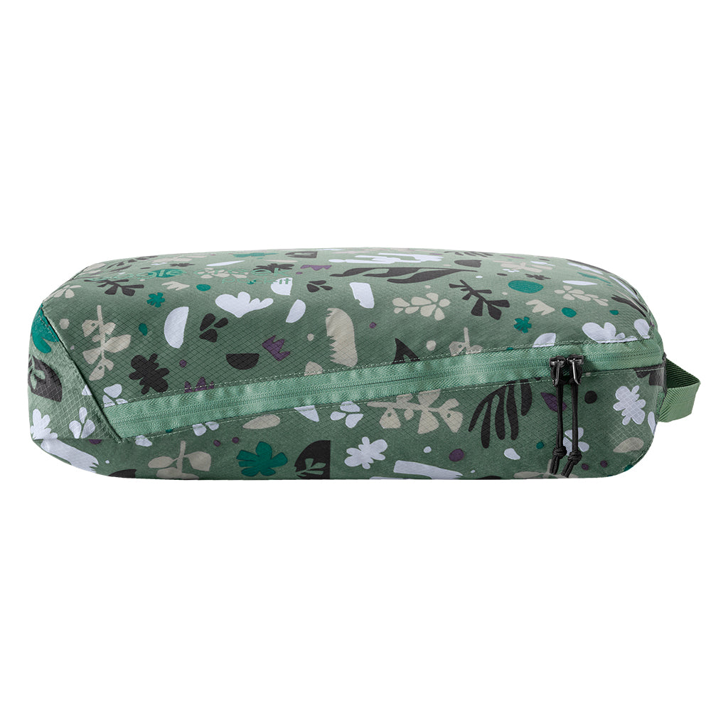 Eagle Creek Pack-It Isolate Cube M Roots And Shoots: Duck Green