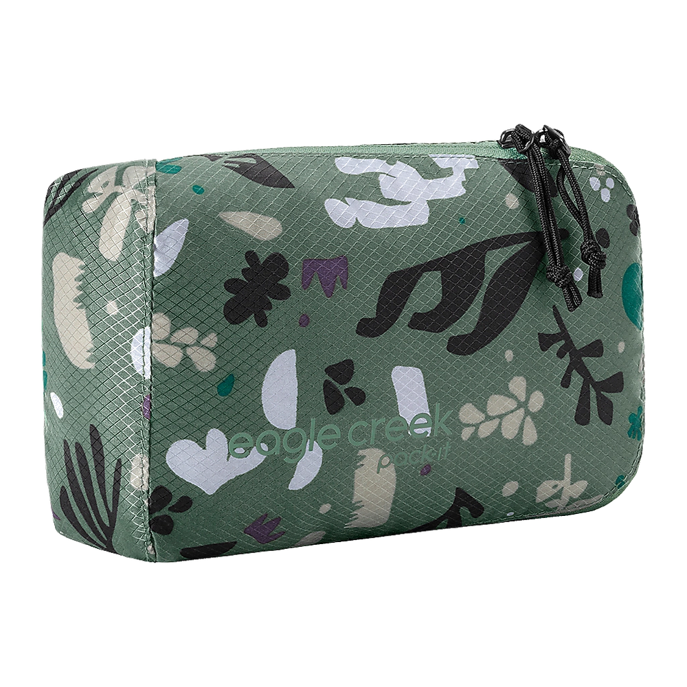 Eagle Creek Pack-It Isolate Cube XS Roots And Shoots: Duck Green