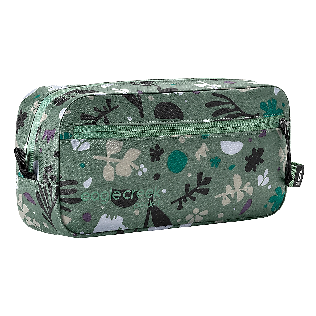 Eagle Creek Pack-It Isolate Quick Trip S Roots And Shoots: Duck Green