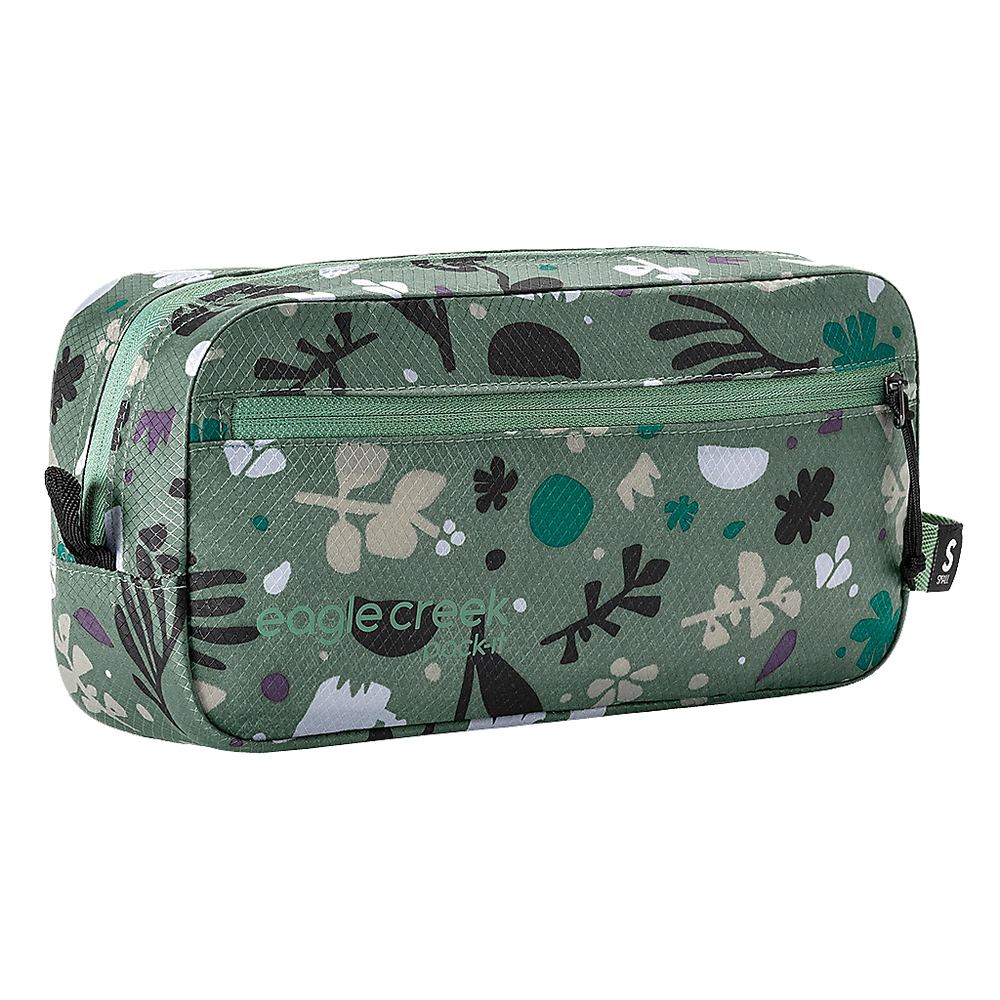 Eagle Creek Pack-It Isolate Quick Trip S Roots And Shoots: Duck Green