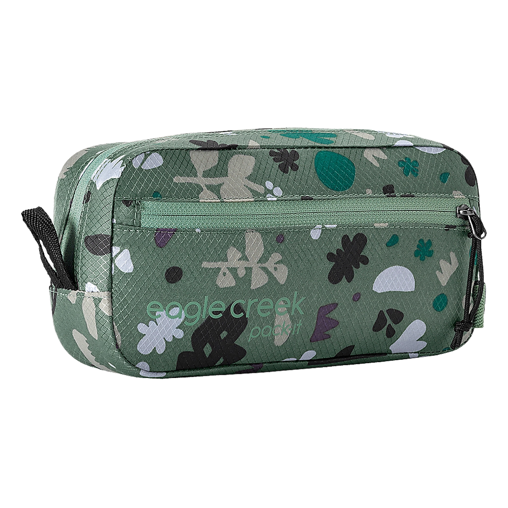 Eagle Creek Pack-It Isolate Quick Trip XS Roots And Shoots: Duck Green