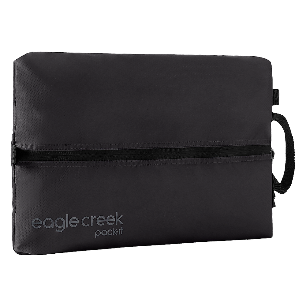 Eagle Creek Pack-It Isolate Shoe Sack Black