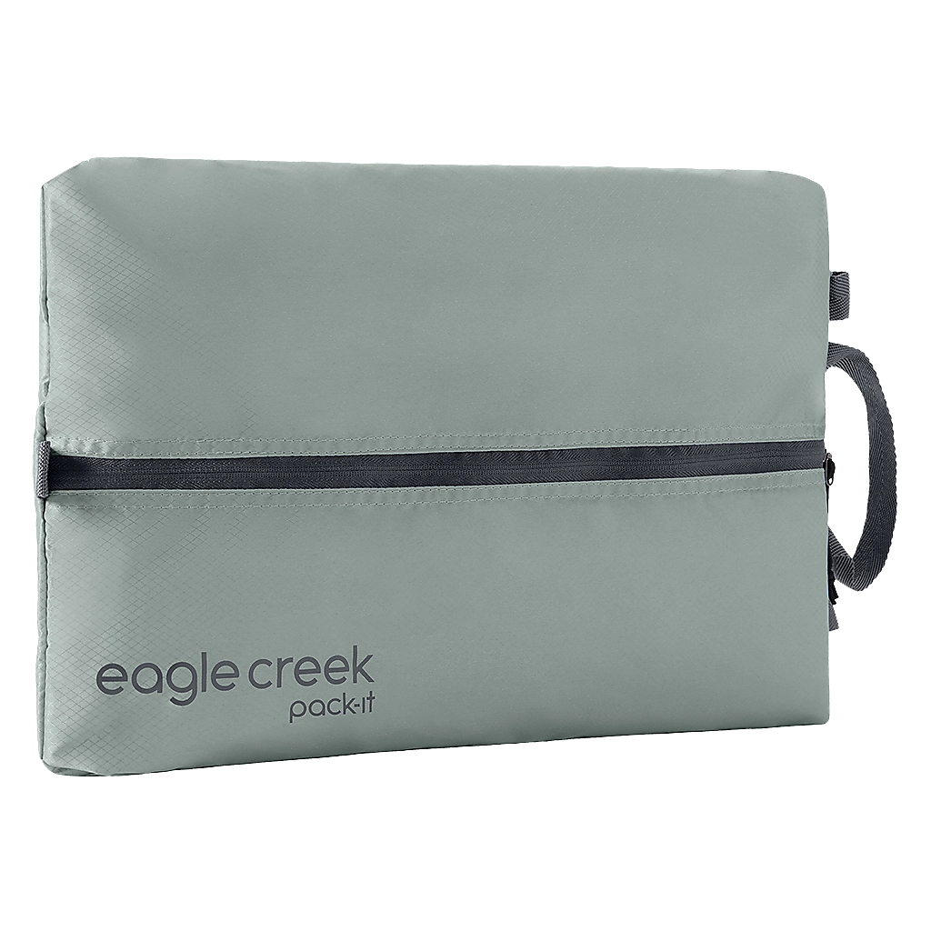 Eagle Creek Pack-It Isolate Shoe Sack Storm Grey