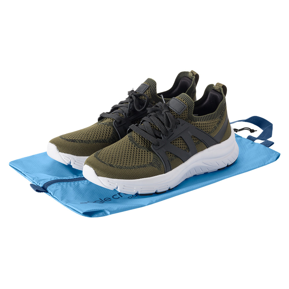 Eagle Creek Pack-It Isolate Shoe Sack Blue Dawn