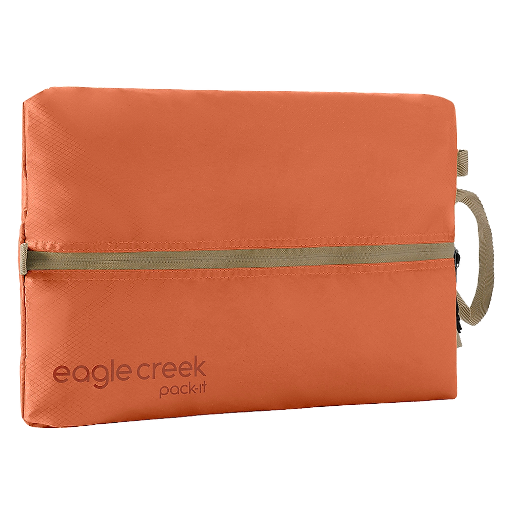 Eagle Creek Pack-It Isolate Shoe Sack Mandarin