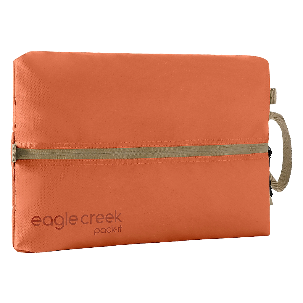Eagle Creek Pack-It Isolate Shoe Sack Mandarin