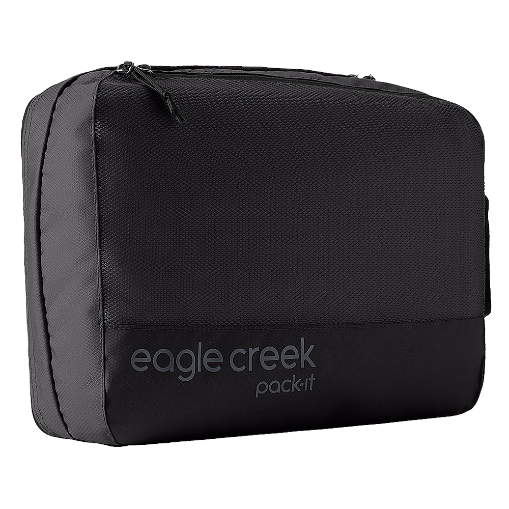 Eagle Creek Pack-It Reveal Clean/Dirty Cube M Black