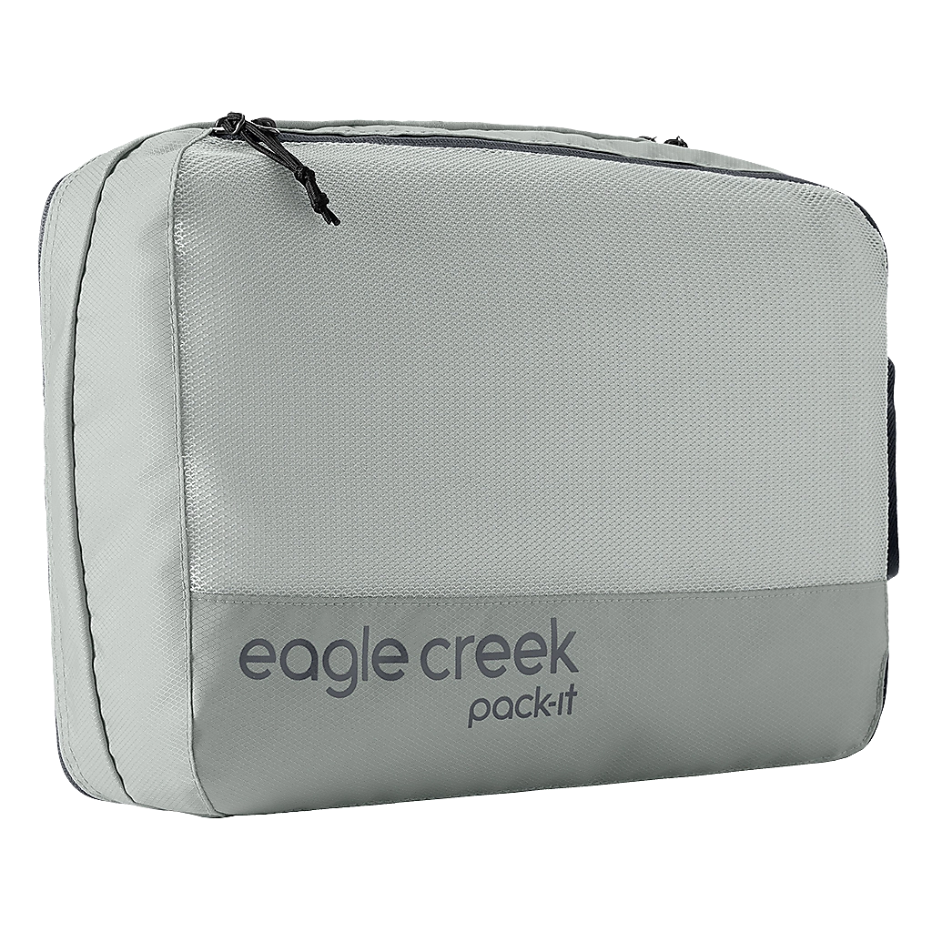 Eagle Creek Pack-It Reveal Clean/Dirty Cube M Storm Grey