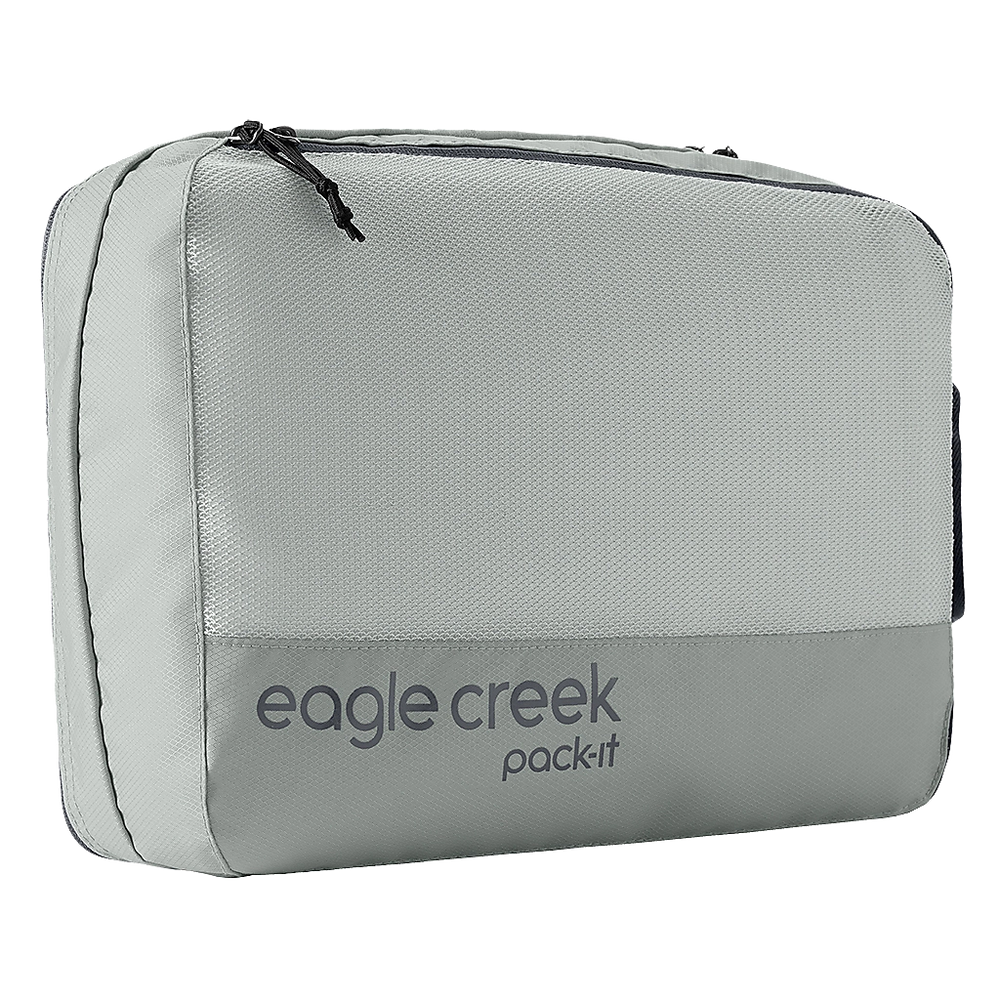 Eagle Creek Pack-It Reveal Clean/Dirty Cube M Storm Grey