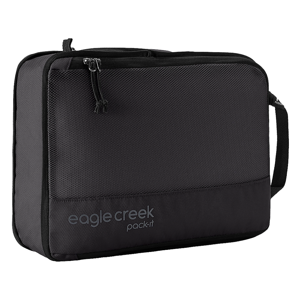 Eagle Creek Pack-It Reveal Compression Cube M Black