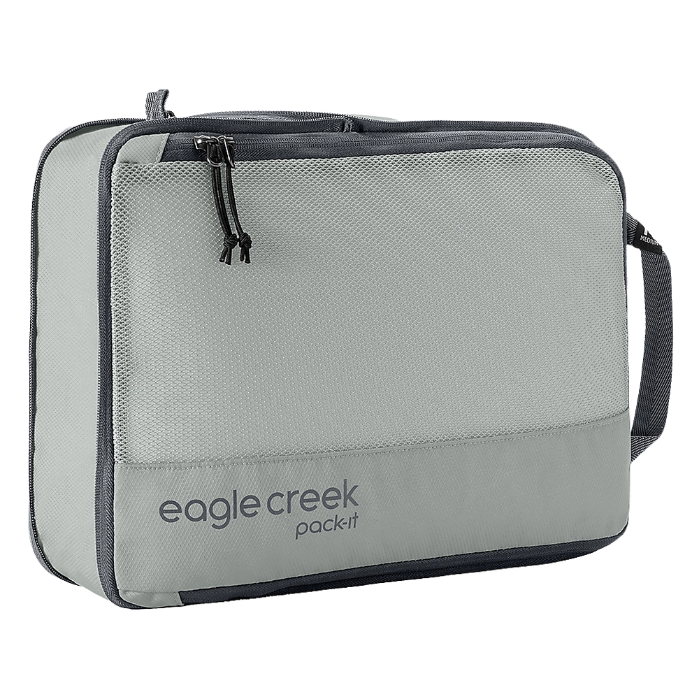 Eagle Creek Pack-It Reveal Compression Cube M Storm Grey